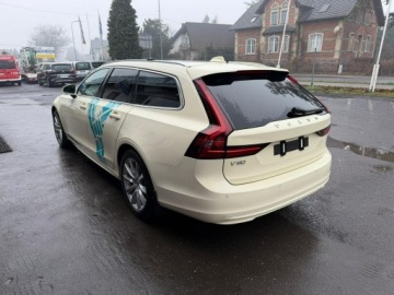 Volvo V90 II 2021 Volvo V90 Bogate wyposażenie Okleina- kolor czarn, zdjęcie 3