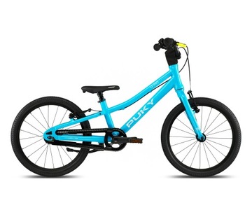 Велосипед Puky LS-PRO 16 LTD 16 дюймов, синий, ограниченная версия