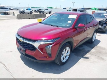 Chevrolet Trax 2025 Chevrolet Trax LS 2025 1.2l 1.2 Benzyna 137KM, zdjęcie 1