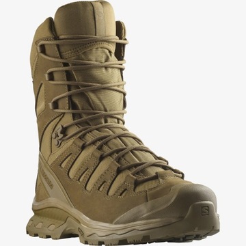Salomon QUEST 4D Forces HIGH GTX EN 45 1/3 coyote