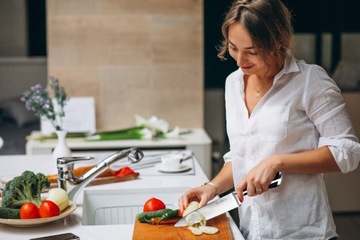 НОЖИ НАБОР КУХОННЫХ НОЖЕЙ SUPER SHARP 10IN1 XXXXL