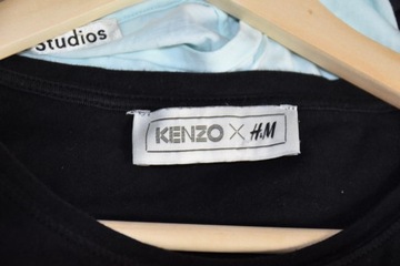 Kenzo H&M t-shirt damski S