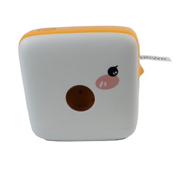 ДОМАШНЯЯ МАШИНА ДЛЯ ЭТИКЕТКИ BLUETOOTH ДЛЯ ДЕТЕЙ, АВТОМАТИЧЕСКАЯ + БЕЛЫЕ ЭТИКЕТКИ