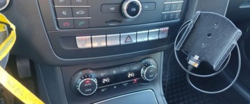 Mercedes Klasa B W246 Sports Tourer Facelifting 2.0 220 184KM 2016 Mercedes-Benz Klasa B 2.0 benz 4x4,bezwypadek ,bogata wersja ,chromy,kamera, zdjęcie 25