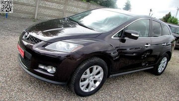 Mazda CX-7 2008 Mazda CX-7 Instalacja Gazowa LPG 4 X 4 2.3 BenzynaLPG 260KM, zdjęcie 2