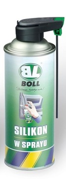 BOLL 001023 Силикон для прокладок спрей 400мл