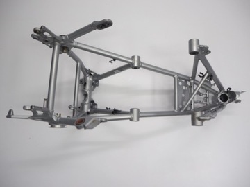 BMW R 1200 RT K52 14-16 FRAME 2014 + КОМПЛЕКТ ДОКУМЕНТОВ