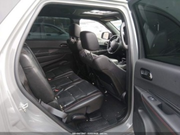 Dodge Durango III 2024 Dodge Durango RT Plus 2024 5.7 Benzyna 360KM, zdjęcie 11