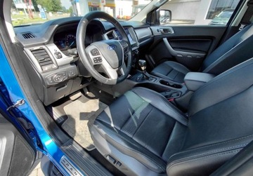 Ford Ranger V Podwójna kabina Facelifting 2019 2.0 EcoBlue 213KM 2021 Ford Ranger 2.0 Diesel 213KM, zdjęcie 8