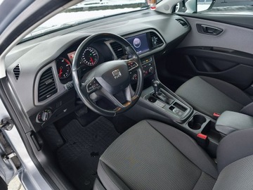 Seat Leon III ST Facelifting 1.6 TDI 115KM 2018 Seat Leon * 1.6 TDi * LED * Navi * dobre, zdjęcie 11