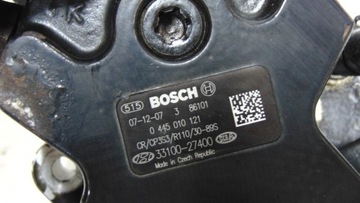 KIA OE 33100 27400 ČERPADLO VYSOKÉHO TLAKU