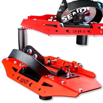 Przystawka do cięcia ukosowania gresu SENDI CUT 45