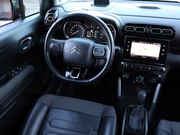 Citroen C3 Aircross  I Crossover 1.2 PureTech 131KM 2019 Citroen C3 Aircross 1.2 PureTech, Automat, Skóra, zdjęcie 6