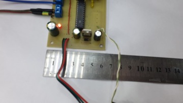 Контроллер линейного привода с муфтой 20 А