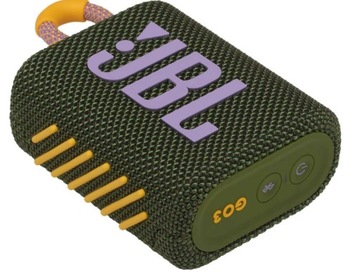 БЕСПРОВОДНАЯ МОБИЛЬНАЯ КОЛОНКА JBL GO3, РАЗНЫЕ ЦВЕТА