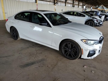 BMW Seria 3 G20-G21 2021 BMW Seria 3 330E 2021 2.0L 2.0 Hybryda 288KM, zdjęcie 4