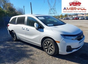 Honda Odyssey IV 2025 Honda Odyssey EX-L 2025 3.5L 3.5 Benzyna 280KM