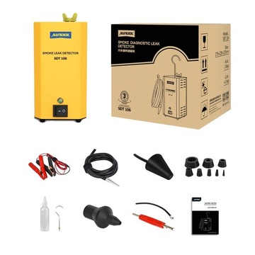 Тестер течеискателя систем Autool SDT106