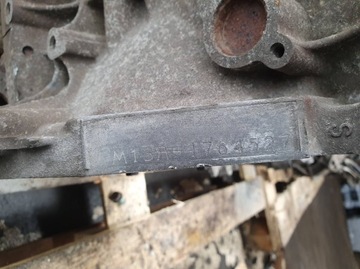 MOTOR SLOUPEK M13A 1.3 SUZUKI SWIFT MK6