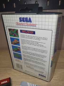 PUTT & PUTTER — SMS-СООБЩЕНИЕ SEGA MASTER SYSTEM ЗАВЕРШЕНО