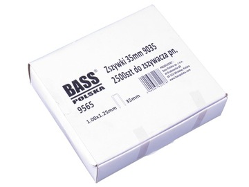 СТЕПЛЕРЫ TYP90 35мм СТЕПЛЕР ПНЕВМАТИЧЕСКИЙ ПРИЕМНИК 2500 ШТ.