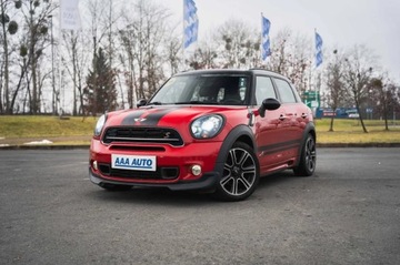 Mini Countryman F60 2016 MINI Countryman Cooper S ALL4, Salon Polska, 4X4, zdjęcie 1