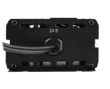 Редактор напряжения 24 В/ 12 В преобразователь Снижение 24 В до 12 В 200 Вт