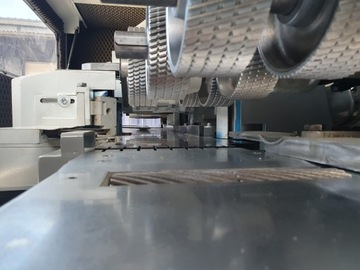 Четырехсторонний строгальный станок Leadermac Compact 623 6/24