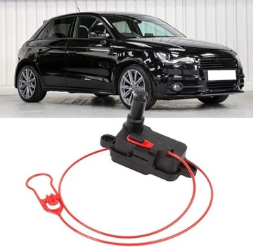 ПРИВОД ЗАСЛОНКИ ТОПЛИВОНАЛИВНОЙ ЗАПРАВКИ AUDI Q3 Q7