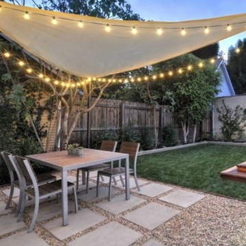 ТЕНТ SUN SAIL GARDEN ВОДОНЕПРОНИЦАЕМЫЙ 400х200 4х2м