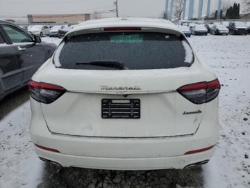 Maserati Levante 2024 Maserati Levante Modena 2024 3.0l 3.0 Benzyna 345KM, zdjęcie 2