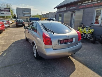 Lexus RX II 2003 Nissan Primera 2.2 DCI 126 KM, Klimatyzacja,, zdjęcie 3