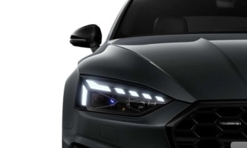 Audi A5 F5 Sportback Facelifting 2.0 45 TFSI 265KM 2024 Audi A5 Sportback head up, kamery 360, matrix led, BO, masaz foteli, aktyw, zdjęcie 4