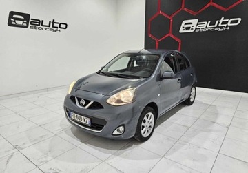 Nissan Micra IV Hatchback 5d Facelifting 1.2 80KM 2017