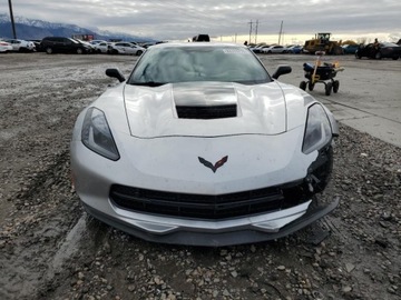 Chevrolet Corvette C7 2016 Chevrolet Corvette Stingray Z51 3LT 2016 6.2L 6.2 Benzyna 455KM, zdjęcie 5