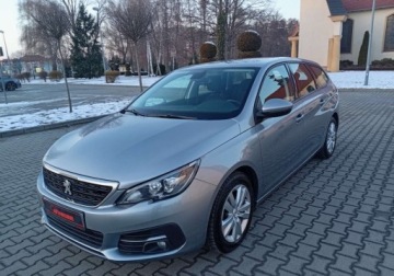 Peugeot 2020 Peugeot 308 Zarejestrowany - ubezpieczony 1,5 - 131 KM - FV 23 1.5 Diesel, zdjęcie 2
