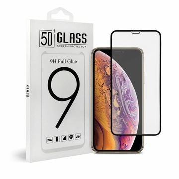 SZKŁO HARTOWANE 5D Xiaomi Redmi 9c FULL GLUE