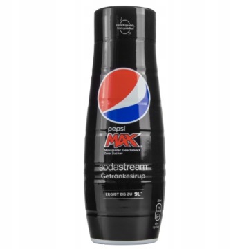 SodaStream Pepsi Max 440 мл
