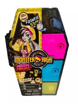 MH STRASZYSEKRETY FRANKIE STEIN NEON S3 HNF79 W4