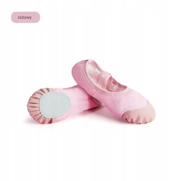 Buty baletowe