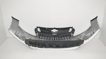 NÁRAZNÍK PŘEDNÍ SKODA RAPID 12-15R #