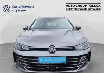 Volkswagen Passat B9 2024 Volkswagen Passat Elegance Pakiety, ACC, Head-Up, LED Matrix, GPS, ergoAc, zdjęcie 11