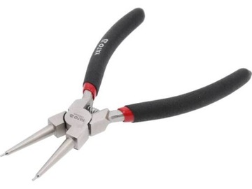 Szczypce segera , zewnętrzne proste 150 mm