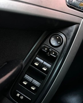 Citroen C4 Picasso I 1.6 THP 150KM 2009 Citroen C4 Picasso Automat czujniki lopatki Warszawa gwarancja w cenie VRAR, zdjęcie 27