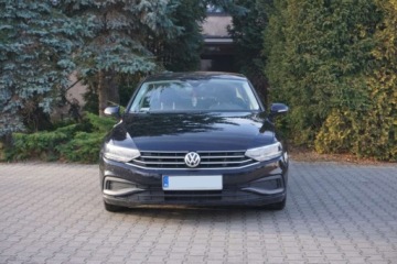 Volkswagen Passat B8 Limousine Facelifting 1.5 TSI EVO 150KM 2020 Volkswagen Passat Bezwypadek Tempomat Czujniki park. DSG Klima. 2stref, zdjęcie 1