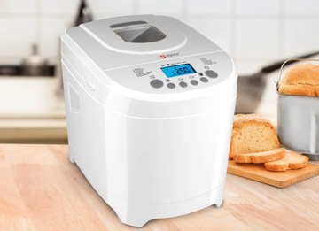 ХЛЕБОПЕЧКА ALPINA АВТОМАТИЧЕСКАЯ ВЫПЕЧКА 2Л