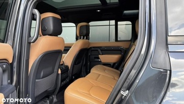 Land Rover Defender IV (L663) Hard Top 90 3.0D R6 250KM 2024 Land Rover Defender Land Rover Defender 3.0 Diesel 250KM, zdjęcie 7