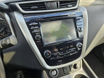 Nissan Murano II 2016 Nissan Murano 3,5 benzyna 260KM automat 4x4, zdjęcie 11