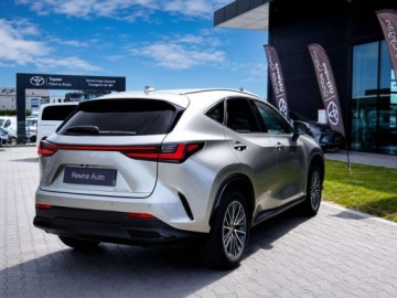 Lexus NX II SUV Facelifting 2.5 350h 243KM 2024 Lexus NX 350h Prestige 2WD FV 23 Salon PL Gwarancja 2.5 Hybryda, zdjęcie 32