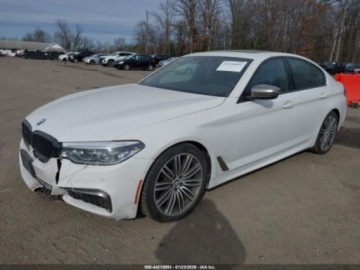 BMW Seria 5 G30-G31 2020 BMW Seria 5 M550i xDrive 2020 4.4 Benzyna 523KM, zdjęcie 1